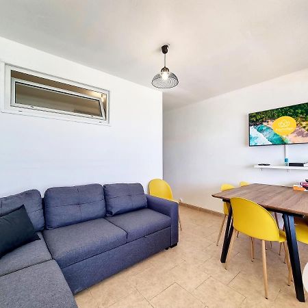 Mosala 5 - T3 Duplex De 50 M2- Pieds Dans L'Eau - Saint-Leu Appartement Buitenkant foto