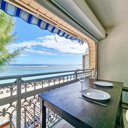 Mosala 5 - T3 Duplex De 50 M2- Pieds Dans L'Eau - Saint-Leu Appartement Buitenkant foto