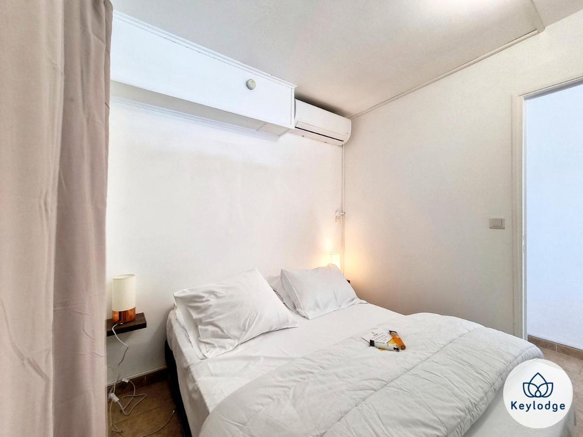 Mosala 5 - T3 Duplex De 50 M2- Pieds Dans L'Eau - Saint-Leu Appartement Buitenkant foto
