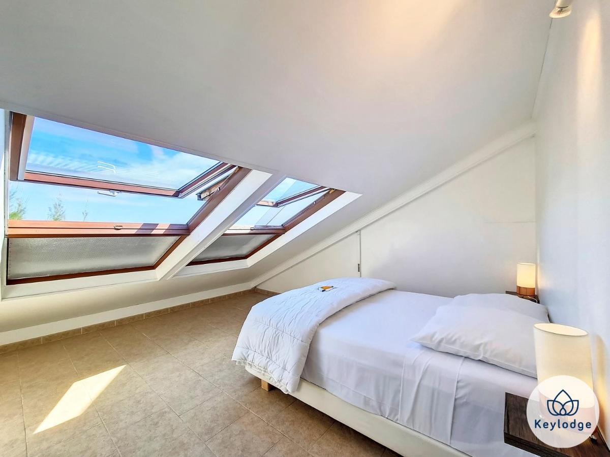 Mosala 5 - T3 Duplex De 50 M2- Pieds Dans L'Eau - Saint-Leu Appartement Buitenkant foto