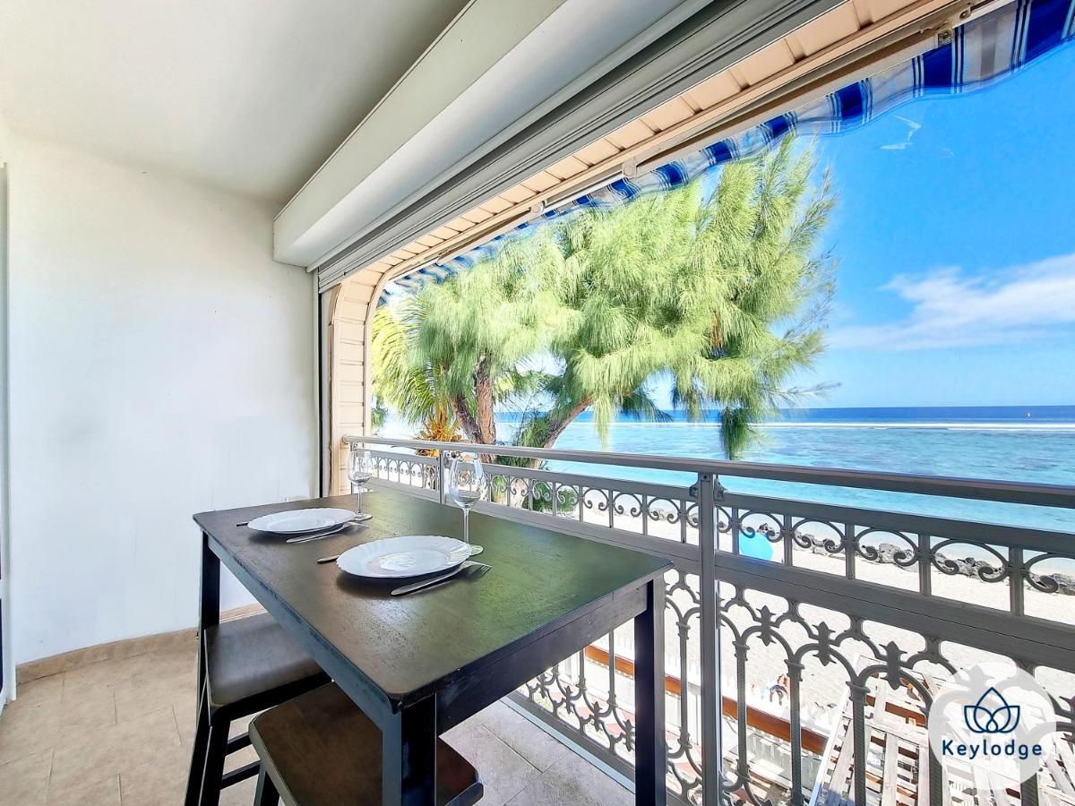 Mosala 5 - T3 Duplex De 50 M2- Pieds Dans L'Eau - Saint-Leu Appartement Buitenkant foto