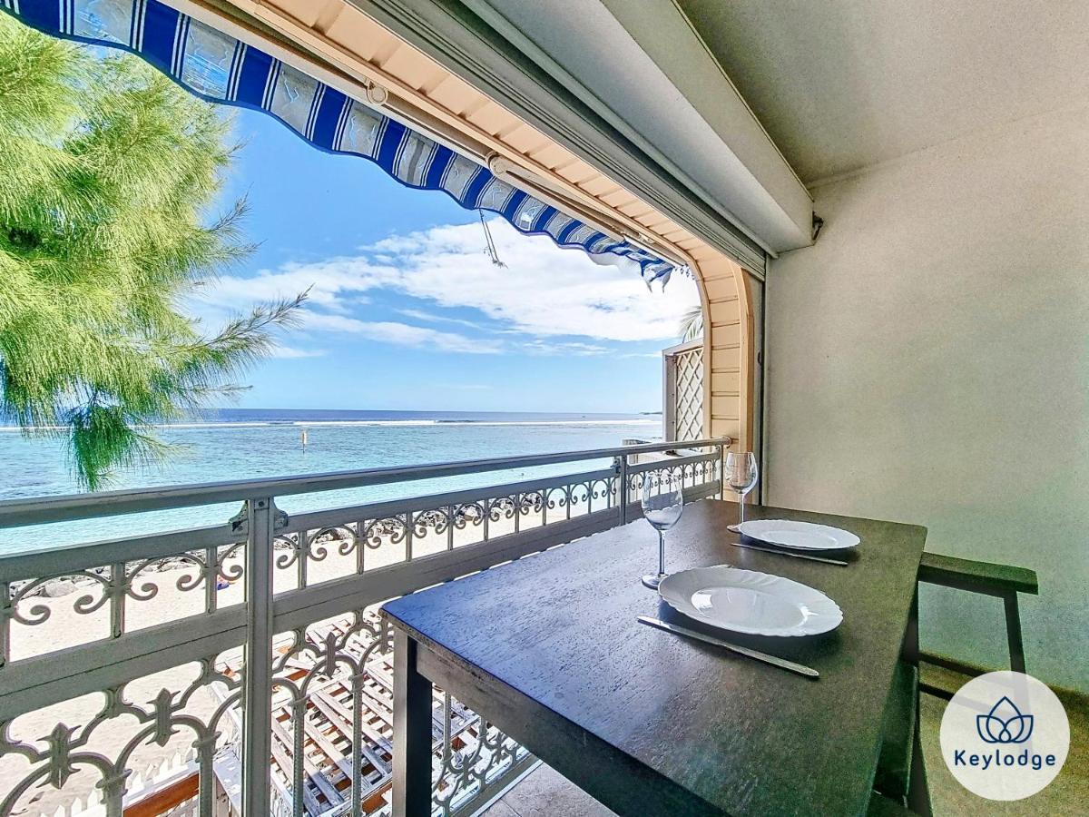 Mosala 5 - T3 Duplex De 50 M2- Pieds Dans L'Eau - Saint-Leu Appartement Buitenkant foto
