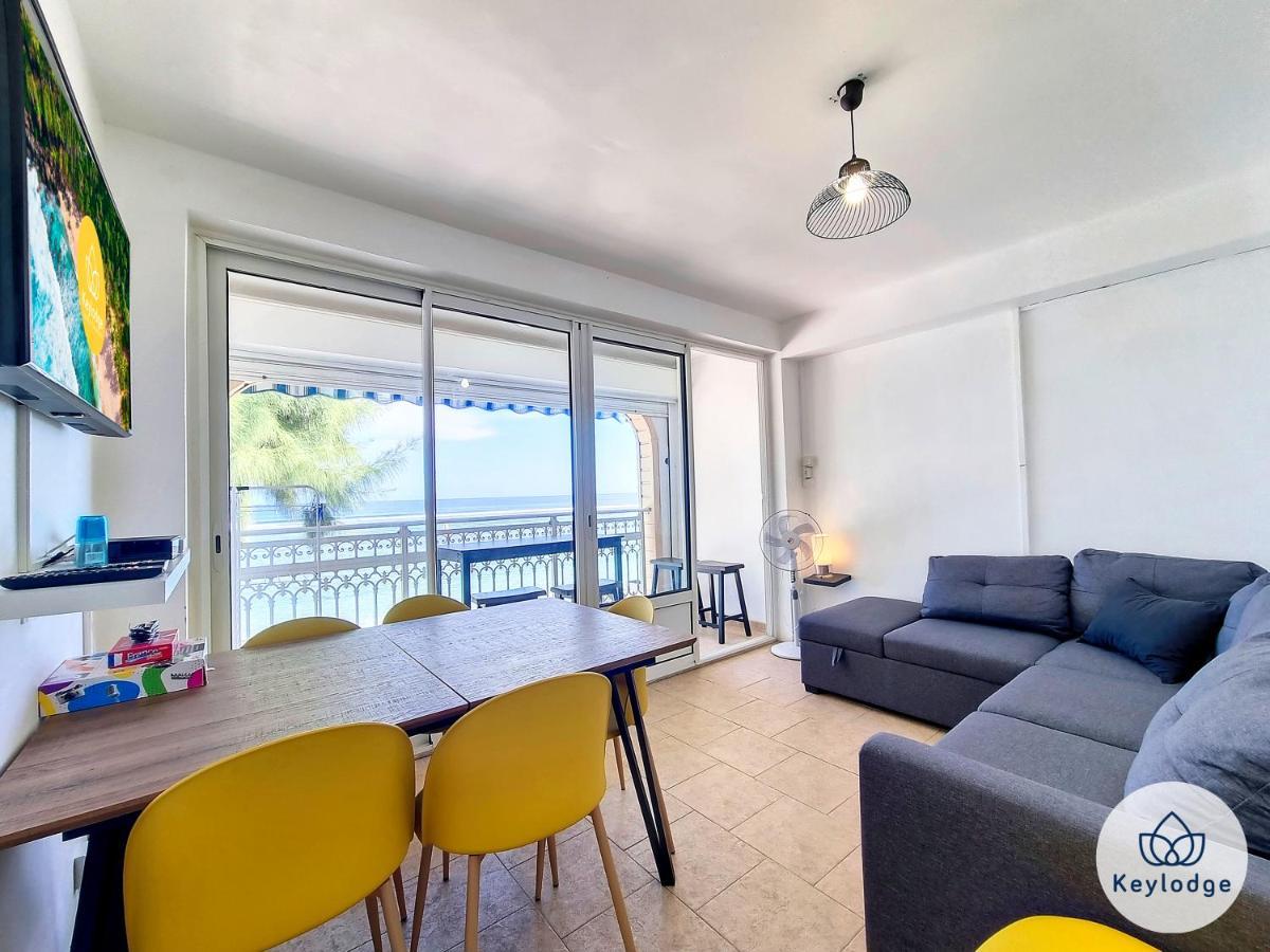 Mosala 5 - T3 Duplex De 50 M2- Pieds Dans L'Eau - Saint-Leu Appartement Buitenkant foto