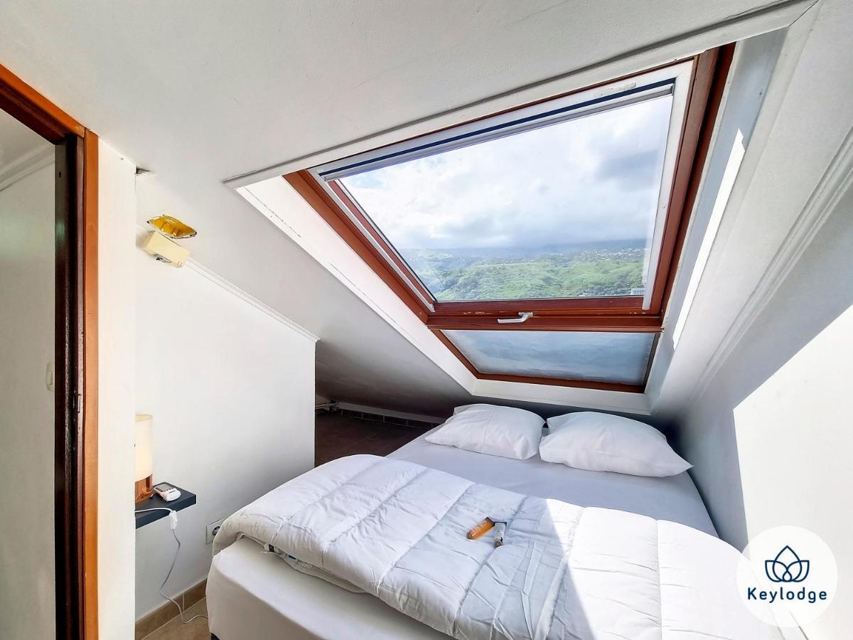 Mosala 5 - T3 Duplex De 50 M2- Pieds Dans L'Eau - Saint-Leu Appartement Buitenkant foto