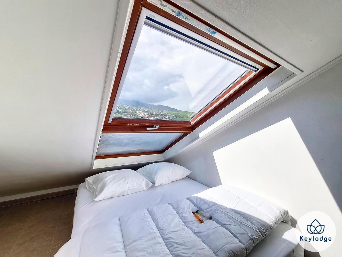 Mosala 5 - T3 Duplex De 50 M2- Pieds Dans L'Eau - Saint-Leu Appartement Buitenkant foto