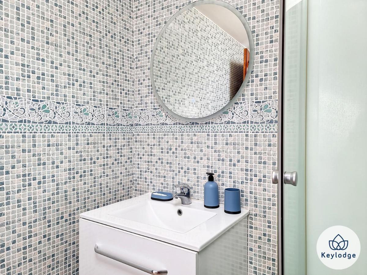Mosala 5 - T3 Duplex De 50 M2- Pieds Dans L'Eau - Saint-Leu Appartement Buitenkant foto