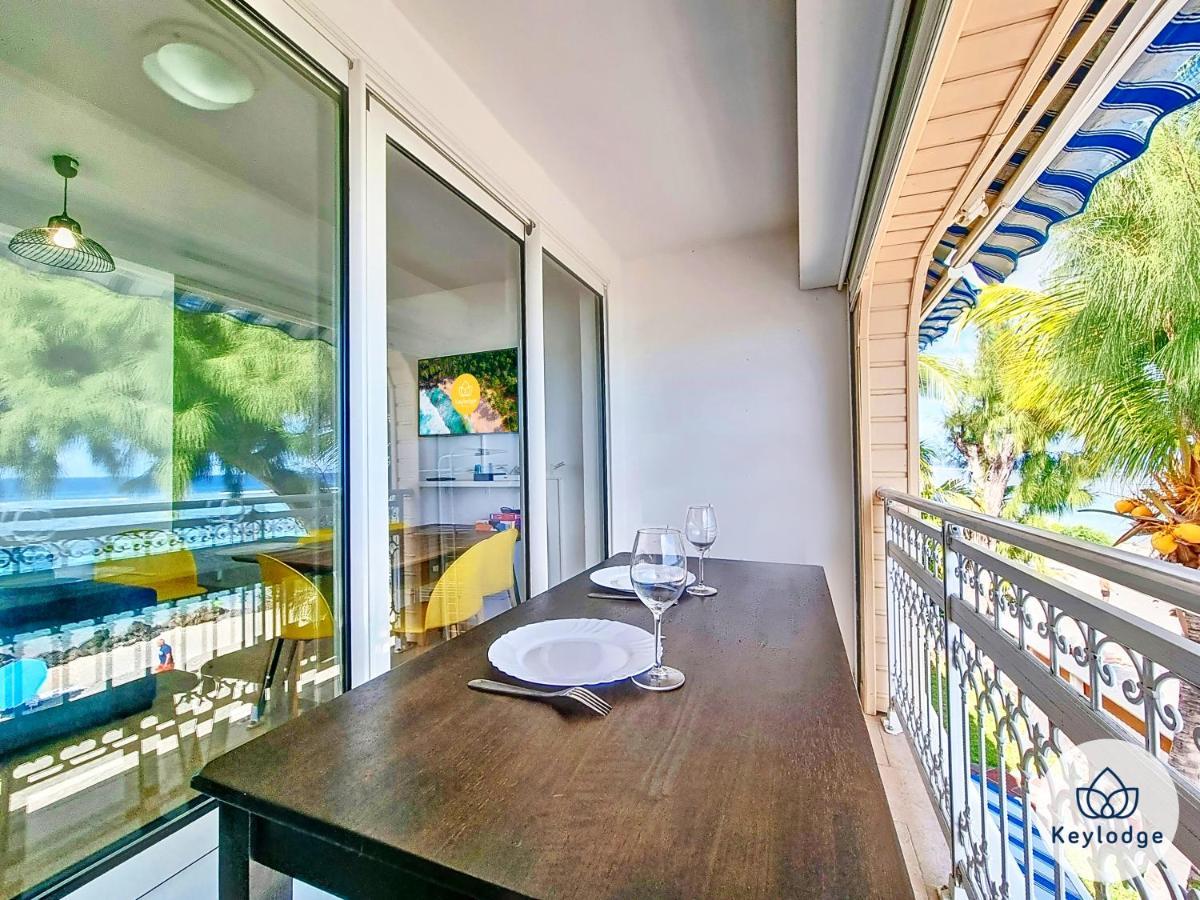 Mosala 5 - T3 Duplex De 50 M2- Pieds Dans L'Eau - Saint-Leu Appartement Buitenkant foto