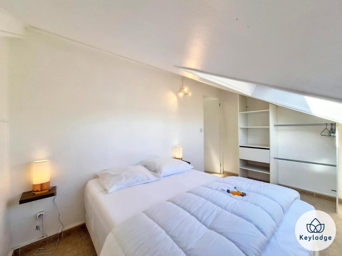 Mosala 5 - T3 Duplex De 50 M2- Pieds Dans L'Eau - Saint-Leu Appartement Buitenkant foto