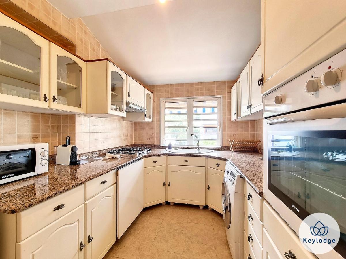 Mosala 5 - T3 Duplex De 50 M2- Pieds Dans L'Eau - Saint-Leu Appartement Buitenkant foto
