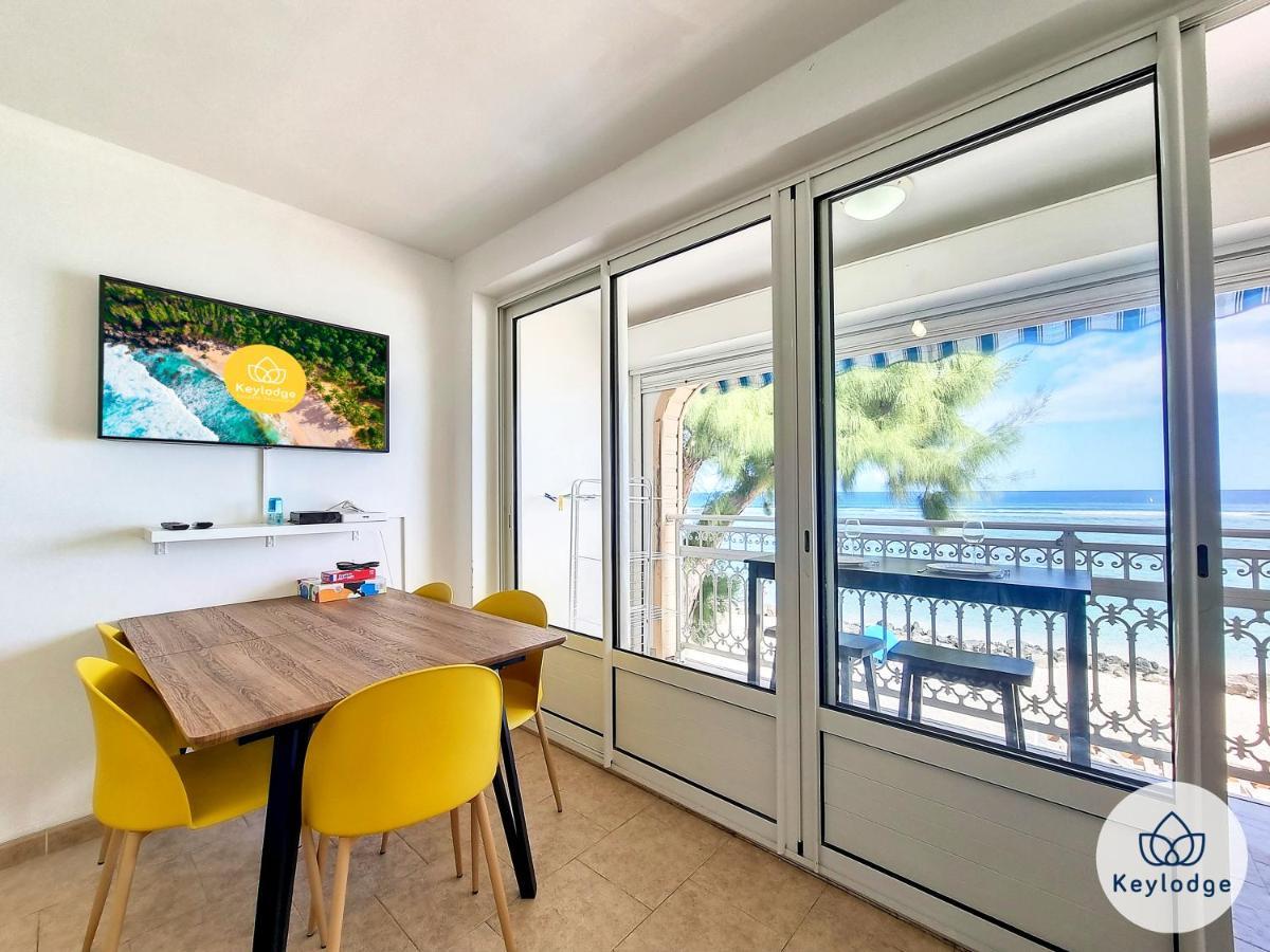 Mosala 5 - T3 Duplex De 50 M2- Pieds Dans L'Eau - Saint-Leu Appartement Buitenkant foto