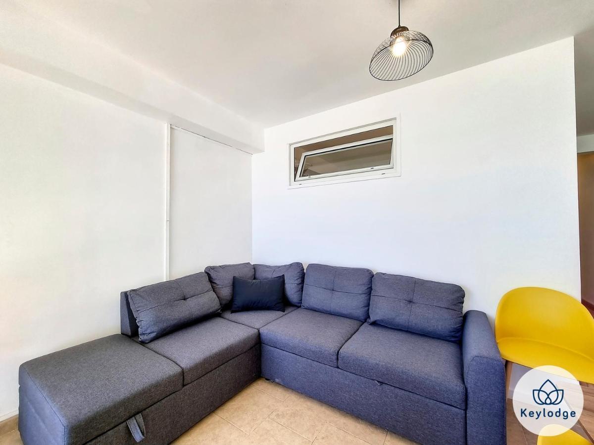 Mosala 5 - T3 Duplex De 50 M2- Pieds Dans L'Eau - Saint-Leu Appartement Buitenkant foto