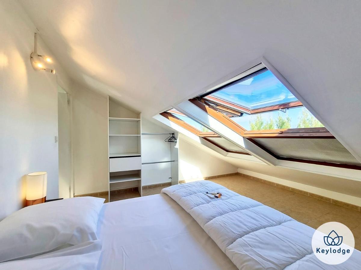Mosala 5 - T3 Duplex De 50 M2- Pieds Dans L'Eau - Saint-Leu Appartement Buitenkant foto