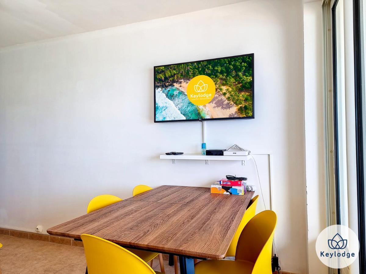 Mosala 5 - T3 Duplex De 50 M2- Pieds Dans L'Eau - Saint-Leu Appartement Buitenkant foto