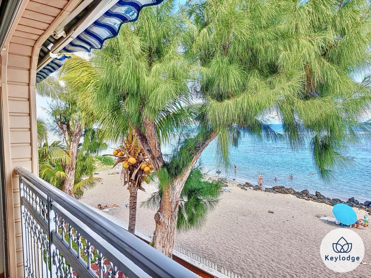 Mosala 5 - T3 Duplex De 50 M2- Pieds Dans L'Eau - Saint-Leu Appartement Buitenkant foto